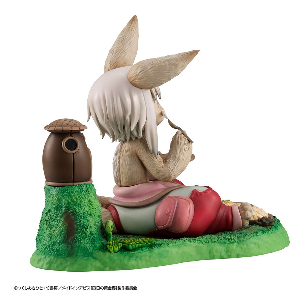 Made in Abyss: The Golden City of the Scorching Sun Figure Nanachi Nnah Ver. (Megahouse)