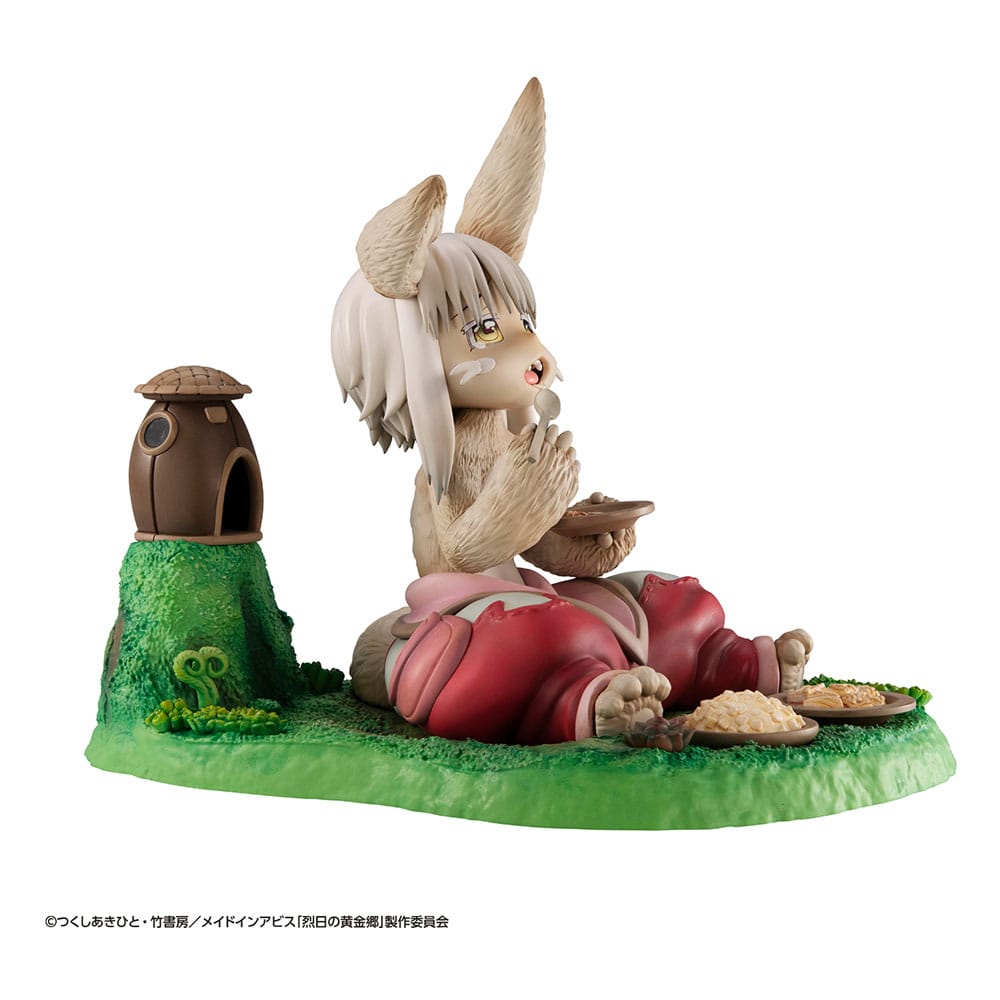 Made in Abyss: The Golden City of the Scorching Sun Figure Nanachi Nnah Ver. (Megahouse)
