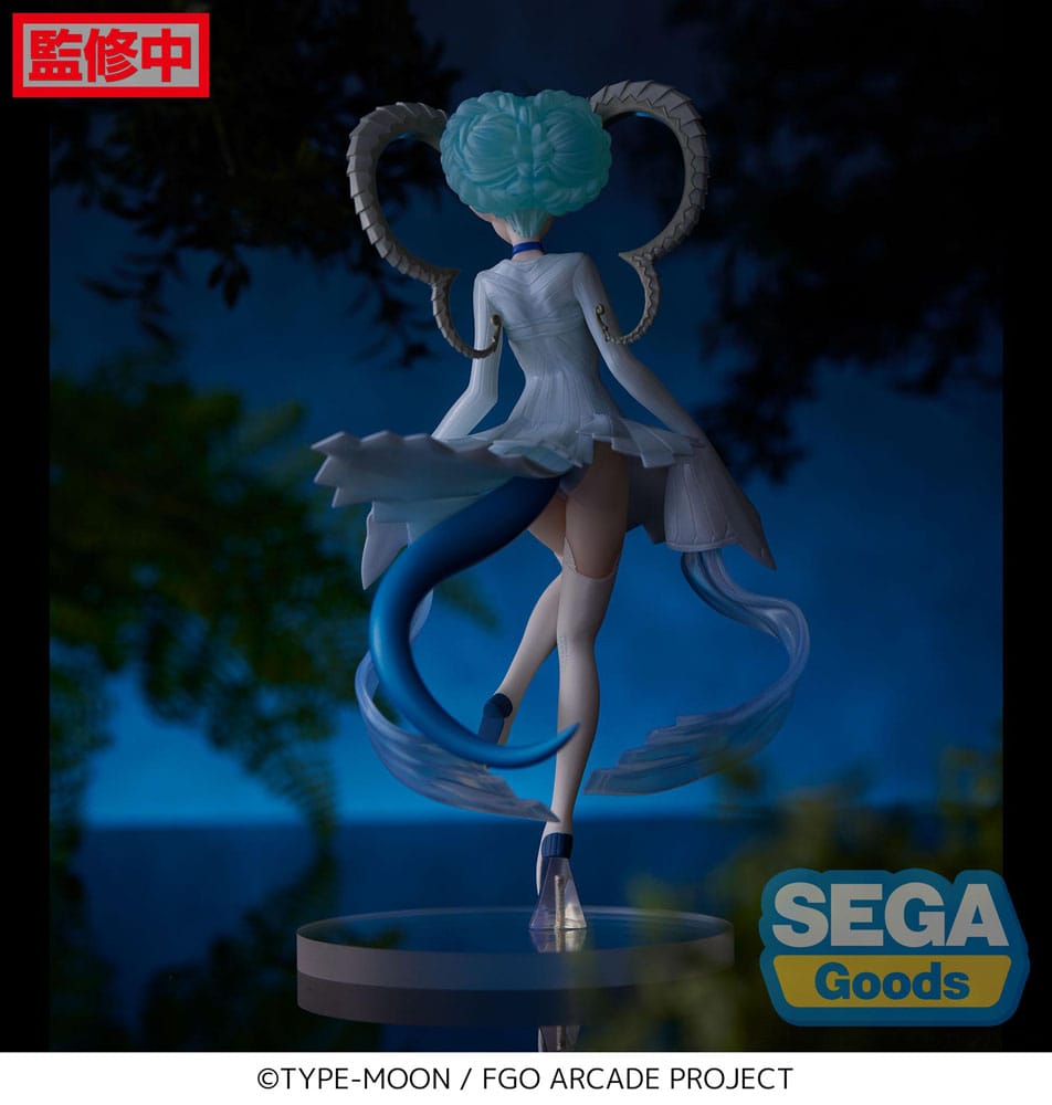 Fate/Grand Order Luminasta Figure Alter Ego Larva / Tiamat (SEGA)