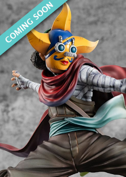 One Piece P.O.P Figure Playback Memories Soge King (Megahouse)
