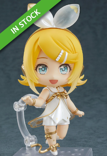 Character Vocal Series 02 Nendoroid Action Figure Kagamine Rin Symphony 2022 Ver. (Good Smile Company)