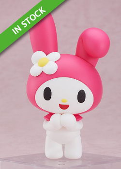 Onegai My Melody Nendoroid Action Figure My Melody (Good Smile Company)