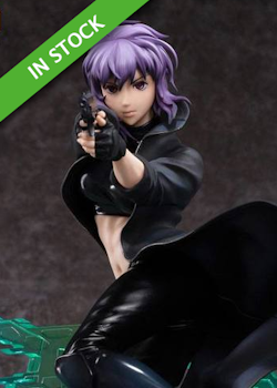 Ghost in the Shell: S.A.C. 2nd GIG 1/7 Figure Motoko Kusanagi (Emon Toys)