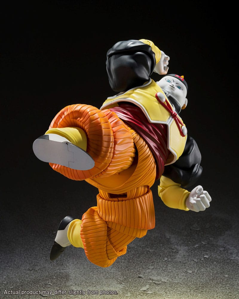 Dragon Ball S.H. Figuarts Action Figure Android 19 (Tamashii Nations)
