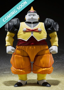 Dragon Ball S.H. Figuarts Action Figure Android 19 (Tamashii Nations)