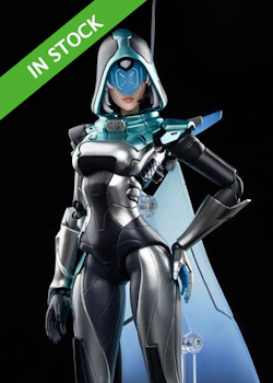 League of Legends Project Action Figure 1/8 Ashe (Apex Innovation)