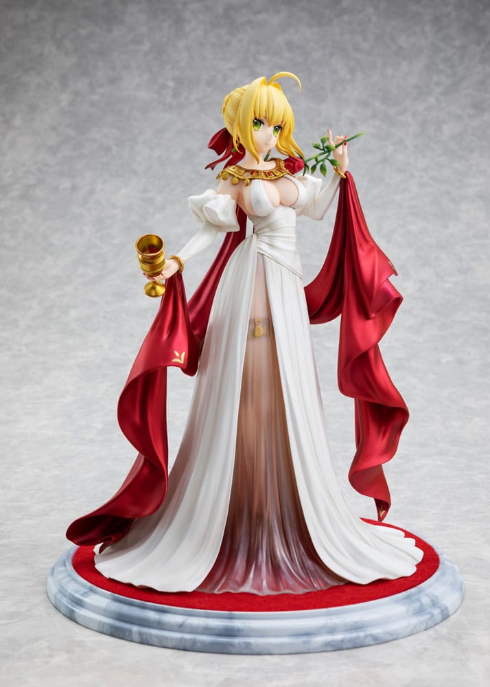 Fate/Grand Order 1/7 Figure Saber/Nero Claudius Venus's Silk Ver. (Kadokawa)