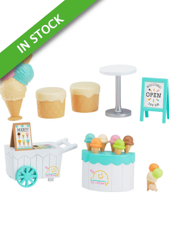 Nendoroid More Collection Ice Cream Shop (Good Smile Company)