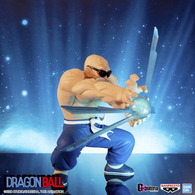 Dragon Ball Z Gx Materia Figure Kamesennin Master Roshi (Banpresto)