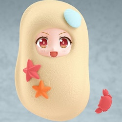 Nendoroid More Kigurumi Face Parts Case for Nendoroid Figures Sand Bath