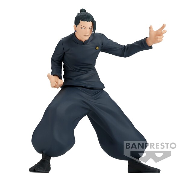 Jujutsu Kaisen Jujutsu no Waza Figure Suguru Geto (Banpresto)