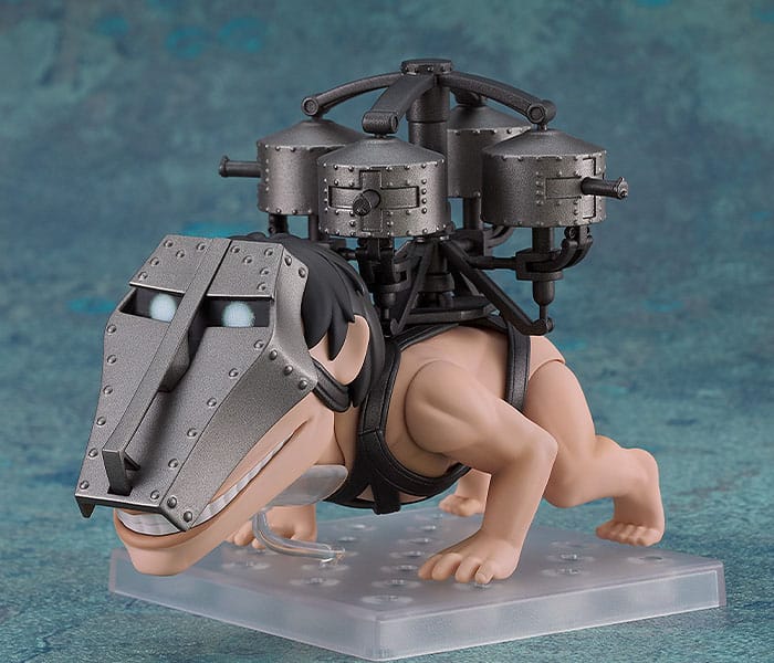 Attack on Titan Nendoroid Action Figure Cart Titan (Good Smile Company)