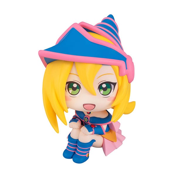 Yu-Gi-Oh! Duel Monsters Look Up Figure Dark Magician Girl (Megahouse)