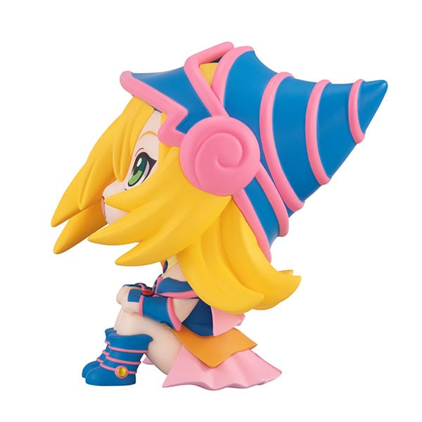 Yu-Gi-Oh! Duel Monsters Look Up Figure Dark Magician Girl (Megahouse)