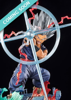 Dragon Ball Super: Super Hero FiguartsZERO Figure Extra Battle Son Gohan Beast (Tamashii Nations)
