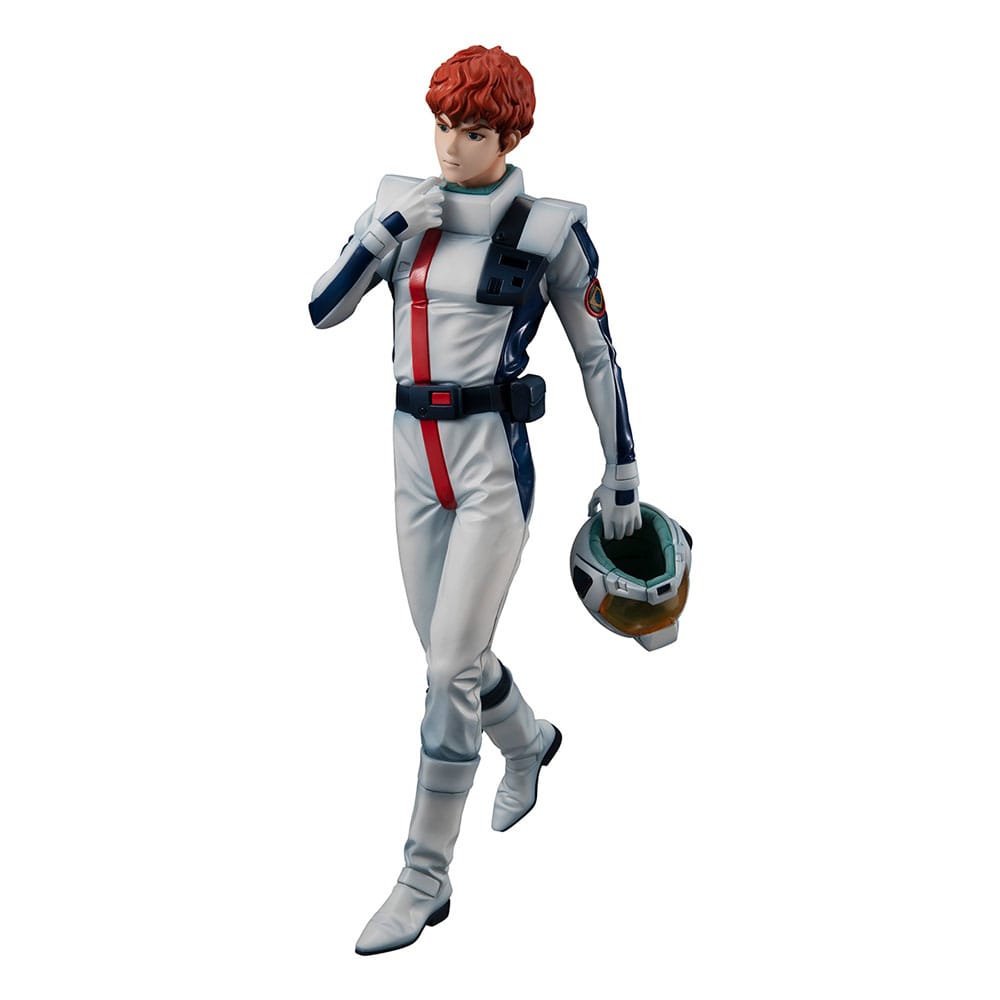 Mobile Suit Gundam: Char's Counterattack GGG Figure Amuro Ray (Megahouse)
