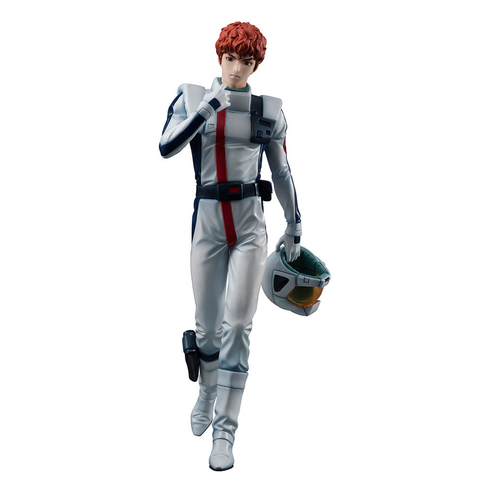 Mobile Suit Gundam: Char's Counterattack GGG Figure Amuro Ray (Megahouse)
