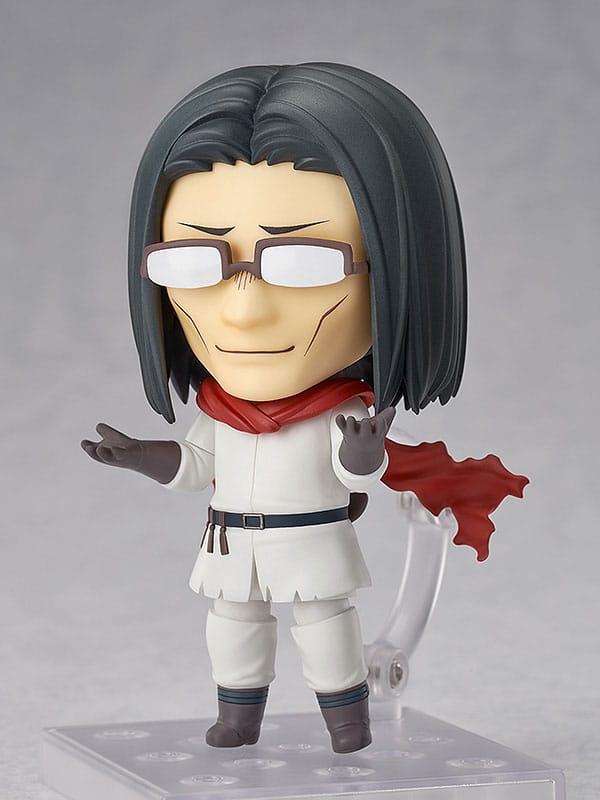Uncle From Another World Nendoroid Action Figure Uncle (Good Smile Company)