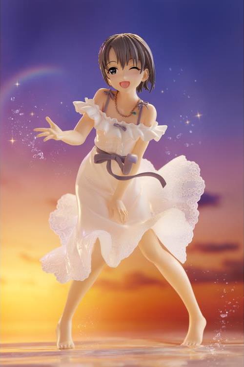 The Idolmaster Cinderella Girls Emotional Lens Figure Yuuki Otokura (Banpresto)