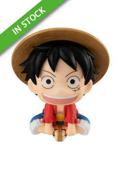 One Piece Look Up Figure Monkey D. Luffy (Megahouse)