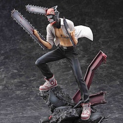 Chainsaw Man S-Fire 1/7 Figure Chainsaw Man (SEGA)