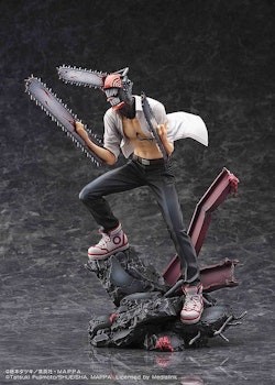 Chainsaw Man S-Fire 1/7 Figure Chainsaw Man (SEGA)