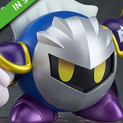Kirby Nendoroid Action Figure Meta Knight (Good Smile Company)