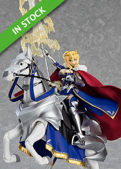 Fate/Grand Order Figma Action Figure Lancer/Altria Pendragon DX Edition (Max Factory)