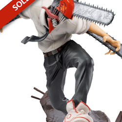 Chainsaw Man Luminasta Figure Chainsaw Devil (SEGA)