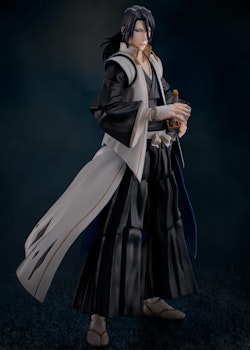 Bleach: Thousand-Year Blood War S.H. Figuarts Action Figure Byakuya Kuchiki (Tamashii Nations)