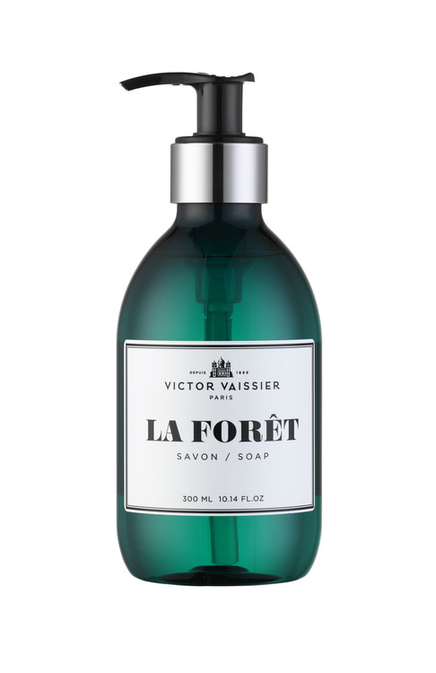 Victor Vaissier La Forêt Soap 300 ml.