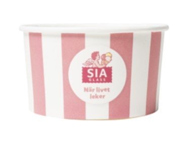 Hallandsglass > Våfflor & Bägare