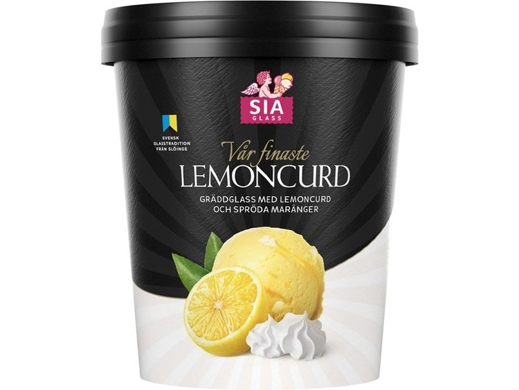 Vår Finaste Lemoncurd 0,5 liter 6-pack