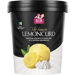 Vår Finaste Lemoncurd 0,5 liter 6-pack