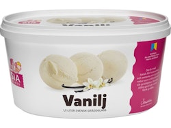 Vanilj 1,5 liter 6-pack