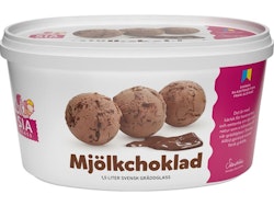 Mjölkchoklad 1,5 liter 6-pack
