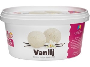 Vanilj 0.5 liter 8-pack
