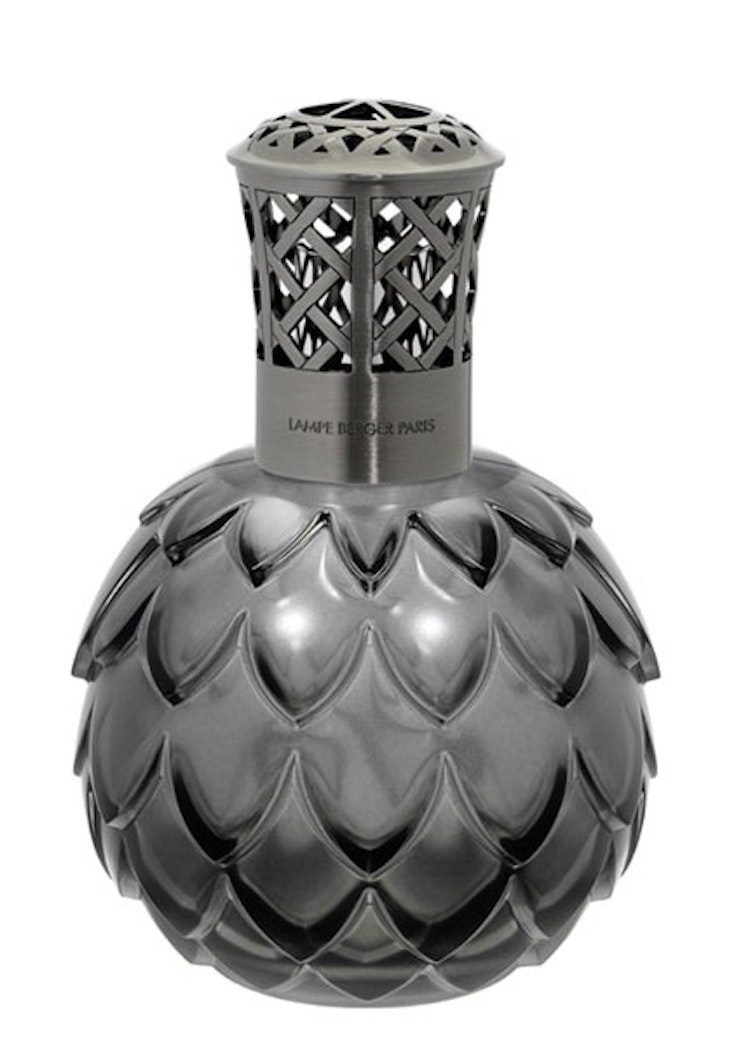 Doftlampa Artichaut Gris - Maison Berger (Lampe Berger)