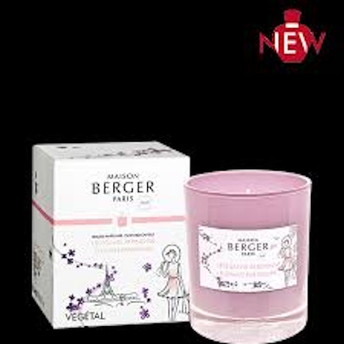 Doftljus bougie limited edition - Maison Berger (Lampe Berger)