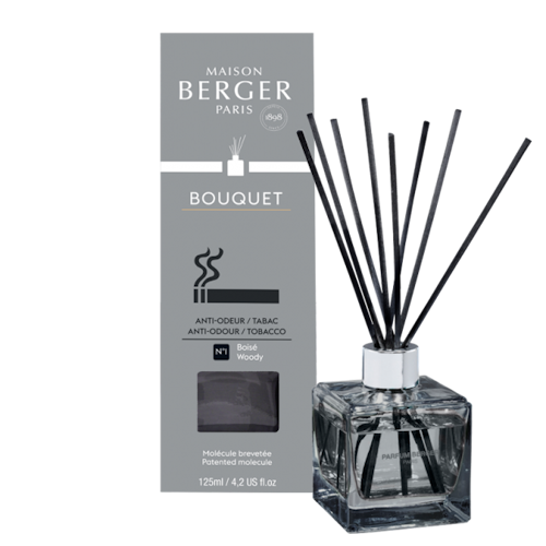 Doftpinnar - Diffuser, Bouquet Anti Odour, Fresh and Aromatic - Maison Berger Paris