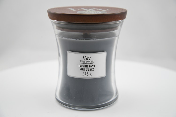 WoodWick Evening Onyx