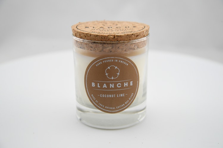 Blanche Coconut Lime