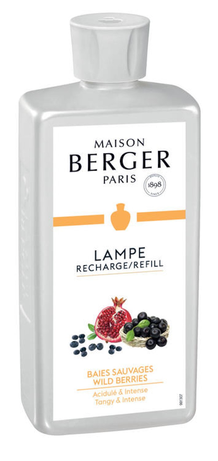 Doft Wild Berries - Maison Berger ( Lampe Berger)