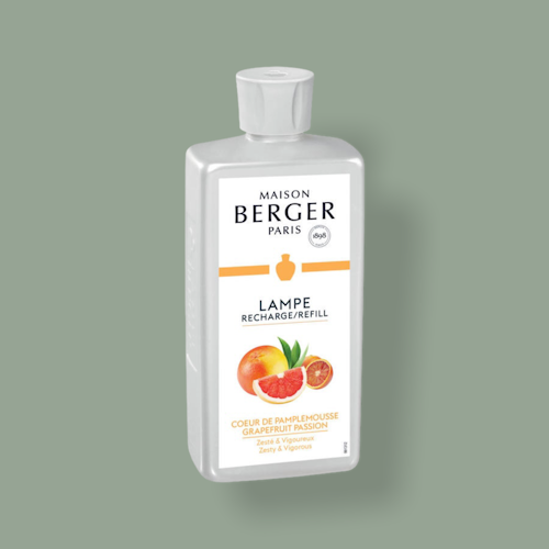 Doft Grapefruit Passion - Maison Berger (Lampe Berger) Paris