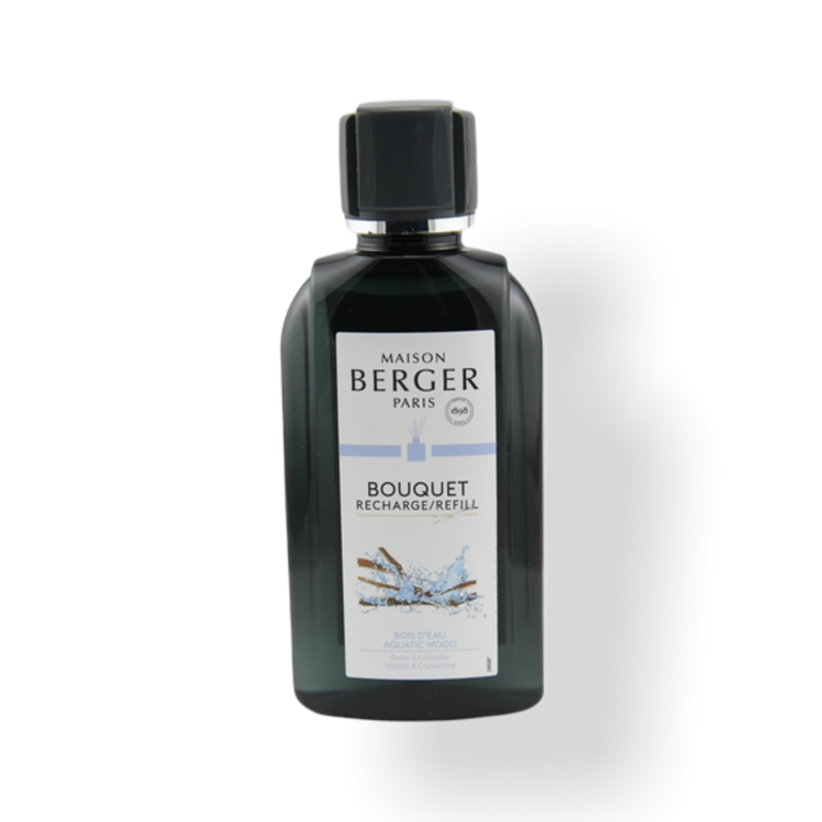 Maison Berger - Aquatic Wood - Refill doftpinnar