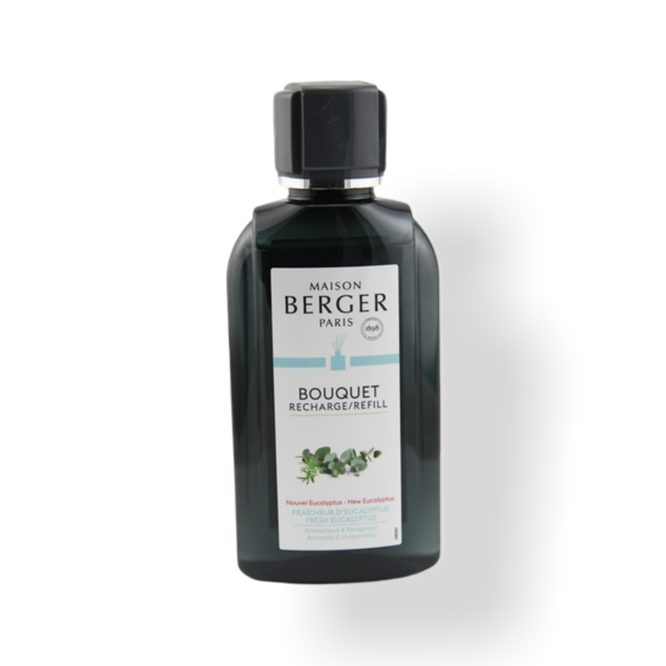 Maison Berger - Fresh Eucalyptus - Refill Doftpinnar