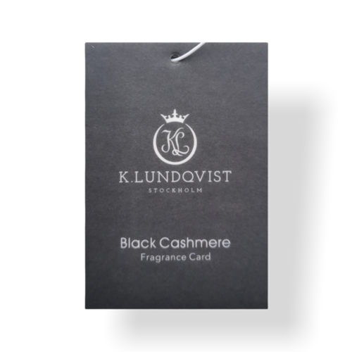 Bildoft Black Cashmere från K.Lundqvist