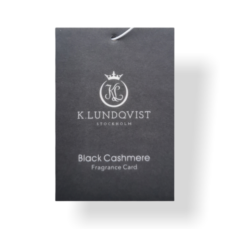 Bildoft Black Cashmere från K.Lundqvist