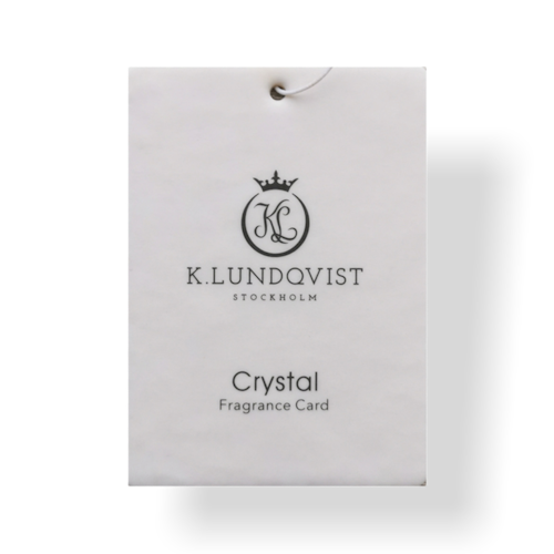 Bildoft Crystal från K.Lundqvist
