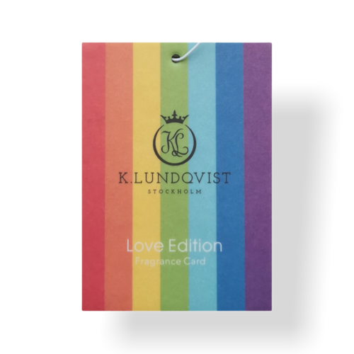 Bildoft Love Edition från K.Lundqvist
